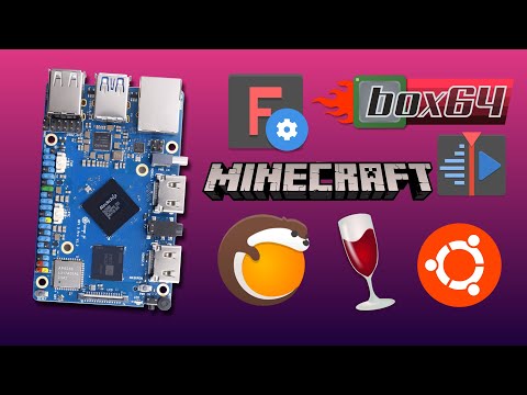 Orange Pi 5 Pro - An Informal Look