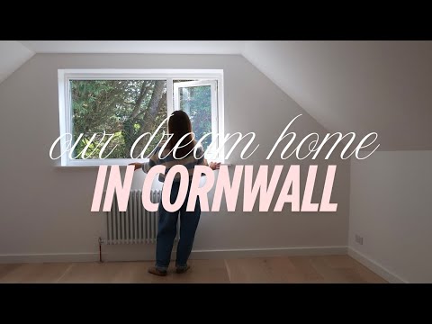 we bought a house in Cornwall 🏡 🌊 | 6 months renovation journey in 30 minutes