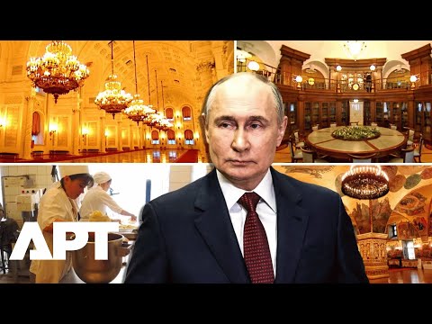 DOCUMENTARY | Inside the Kremlin at 3AM: Where Putin Dreams, Decides, and Defends Russia | APT