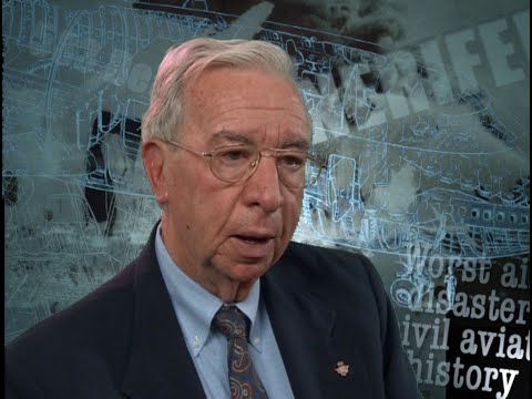 Tenerife crash (Robert Lee Bragg)