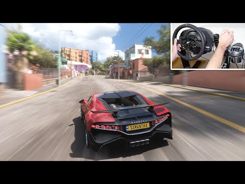 How billionaires drift in Forza...