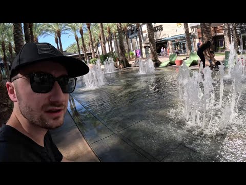 DOWNTOWN SCOTTSDALE TOUR   AZ 🇺🇸