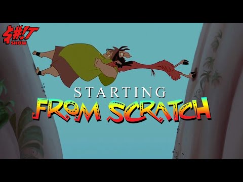 The Making of The Emperor's New Groove was a Sh*t Show