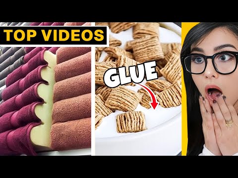 Things You Thought Were TRUE… But Were Just LIES! | SSSniperWolf