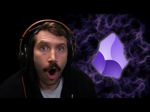 Trying Obsidian For The First Time