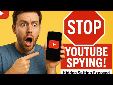 Shocking YouTube Setting That Could Expose You – Turn It Off!