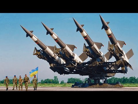 Ukraine Retests Deadly Soviet-Made Weapon