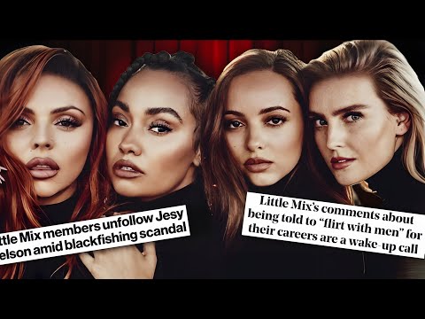 What Happened to Little Mix? (The Hiatus, Break Up Drama & Solo Careers)