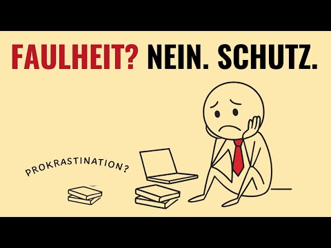 Prokrastination als Traumafolge | Ein Selbstschutz deines Nervensystems