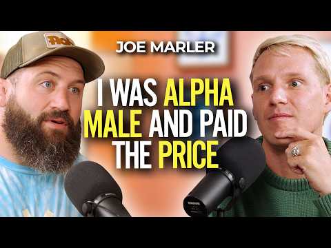 Traitors & England Rugby Star, JOE MARLER: Being An Alpha Male Comes At A Price