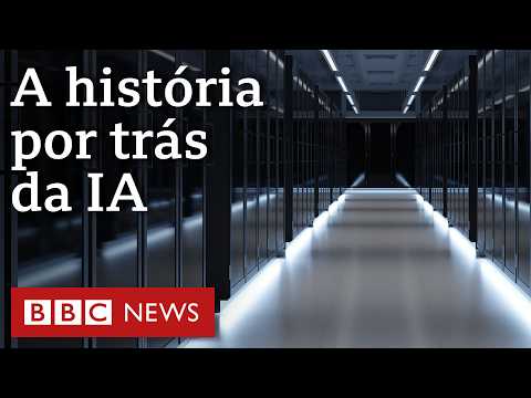 A curiosa linha do tempo da evolução da Inteligência Artificial