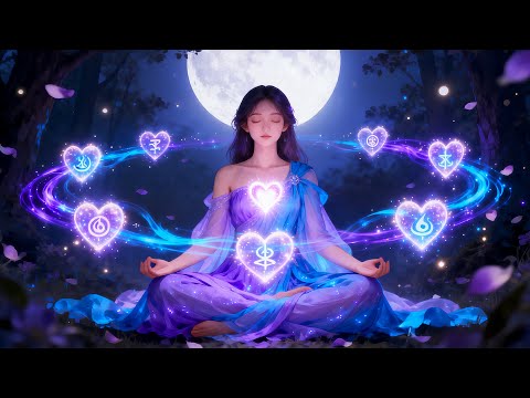 Cleanse Your Aura of Toxic Emotions: Fear, Anger, and Sadness – Let Go in 8 Minutes