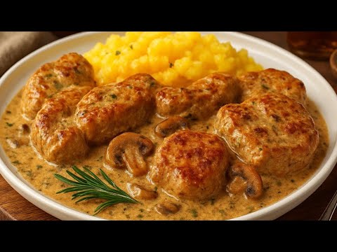 Niemand glaubt mir, dass ich die selbst mache! Ein Rezept wie im Restaurant in nur 10 Minuten!