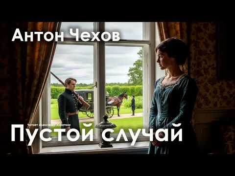 Антон Чехов. "Пустой случай".