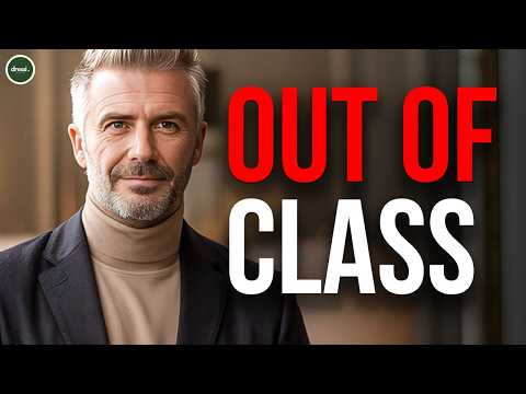 9 Things UPPER Class Men Never Wear