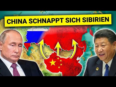 Putin opfert Russlands Unabhängigkeit für Chinas Unterstützung
