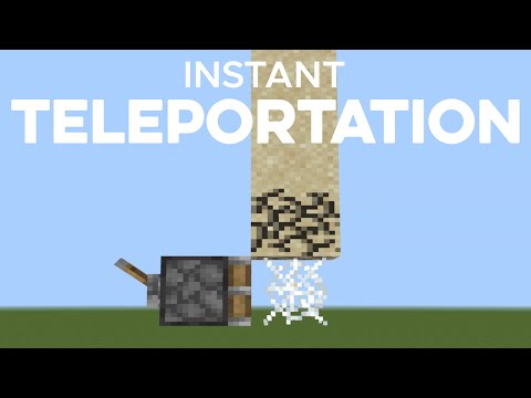 Warping Through Time and Space With Absurd Amounts of Sand