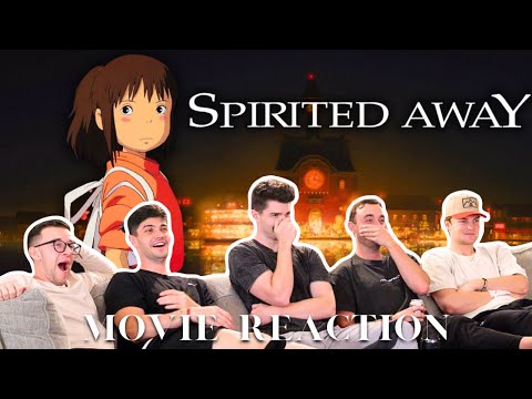 Anime HATERS Watch *Spirited Away* | Reaction/Review