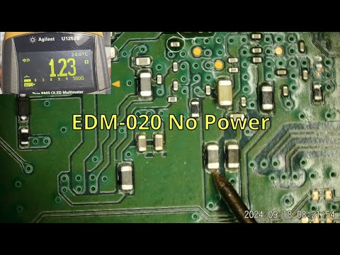 #163 Repair of PS5 EDM-020 Rather Dead