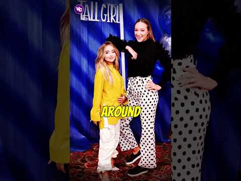 How Tall Is Sabrina Carpenter Really? 👀 Height Comparison