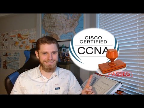 How I Passed my CCNA Before Starting my Career!