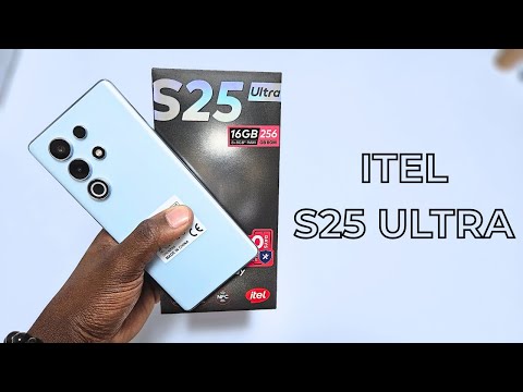 Itel S25 Ultra: What's in a Budget Phone