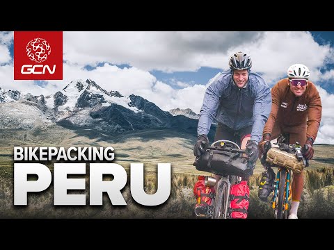 The Toughest Bikepacking Adventure I've Ever Done