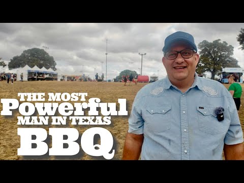 Daniel Vaughn - The man behind the 2025 Texas Monthly Top 50 BBQ List