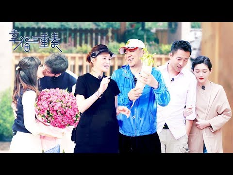 《幸福三重奏》完整版：[第3期]蒋勤勤产检陈建斌哽咽