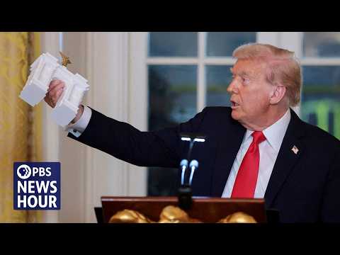 Trump’s vision for D.C. draws design backlash and court challenges