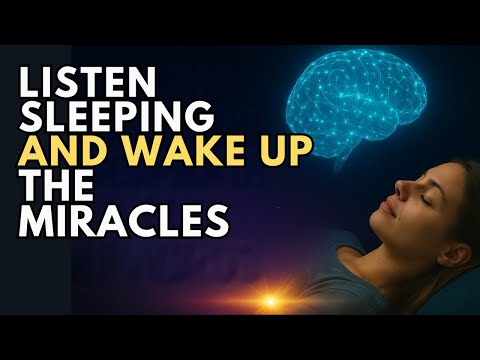 The Most Powerful Mind Reprogramming Audio: Sleep and Awaken to a Completely New Reality