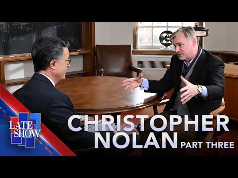 “Oppenheimer” Writer And Director Christopher Nolan On The Terrible Beauty Of An Atomic Explosion