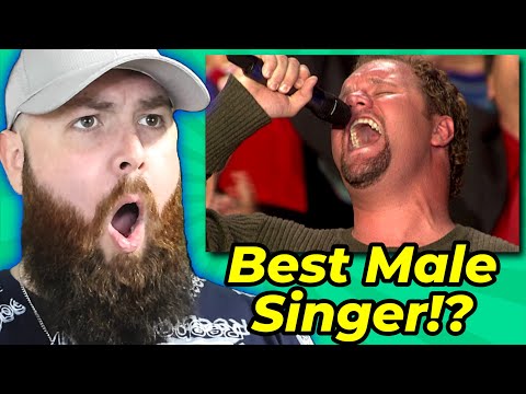 David Phelps "O Holy Night" | Brandon Faul Reacts