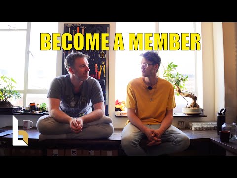 An Introduction to the Billet Labs Membership Scheme