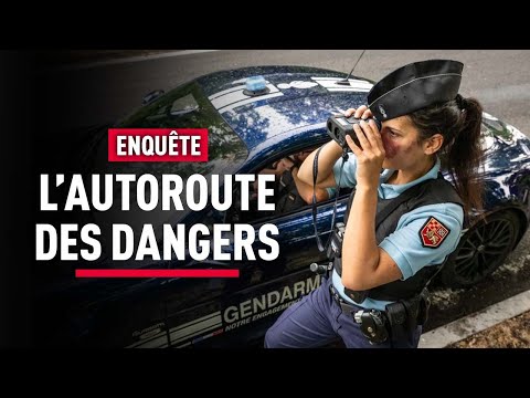 ENQUÊTE sur l'autoroute A1 : l’axe de tous les DANGERS - Documentaire Complet - BSF