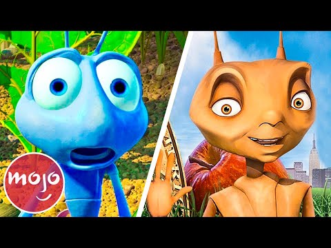 10 Identical Movies Released at the Same Time