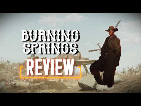 A Fair Review of Burning Springs: Fallout 76's Ohio Update