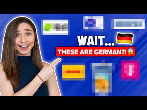 15 Major Brands You Didn’t Know Were FROM GERMANY! | Feli from Germany