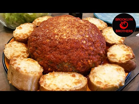 Spaghetti IN A Meatball | The Crazy-Delicious Recipe That Everyone Will Love