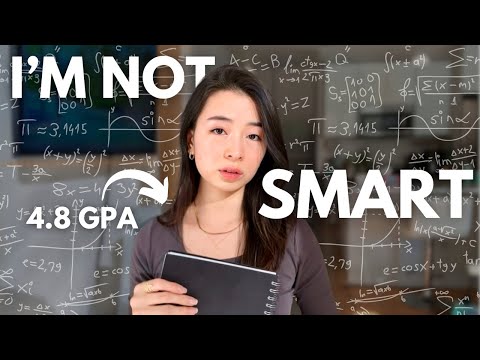 How to get straight A's WITHOUT being smart