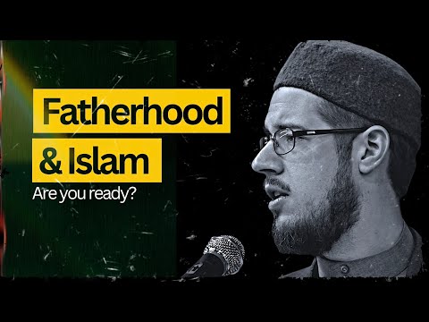 Fatherhood & Islam | Imam Tom Facchine