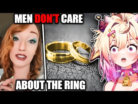 Womansplaining Men to Women | Rosiebellmoo Rreacts