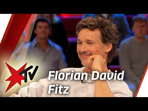 Florian David Fitz: Die Geschichte hinter dem Film "Wochenendrebellen" | stern TV Talk