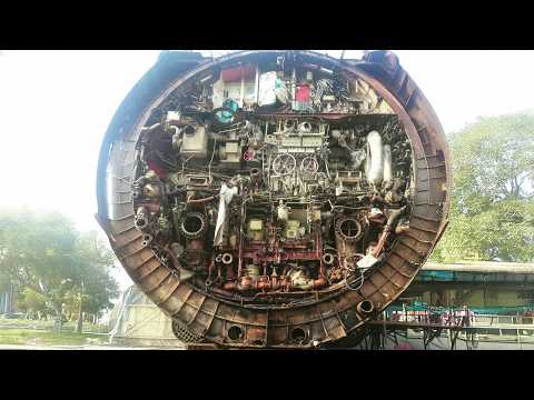 The Submarine That Proves Russia Went Too Far