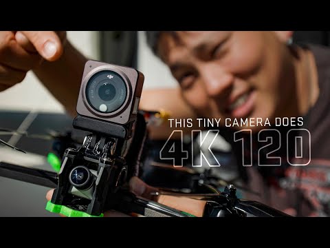 DJI ACTION 2 Review | Tiny Camera with 4k120 1/1.7" sensor