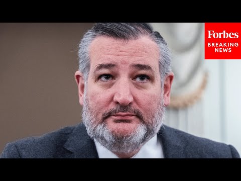 Ted Cruz Leads Senate Commerce Committee Hearing About Self-Driving Cars