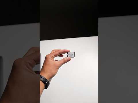 It’s so small 😂