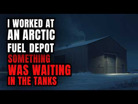I Worked at an Arctic Fuel Depot  Something Was Waiting In The Tanks | creepypasta