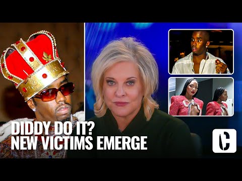 "PINK" DIDDY: COMBS HAS STAFF STASH "PINK POWDER" 24/7, MORE VICTIMS EMERGE