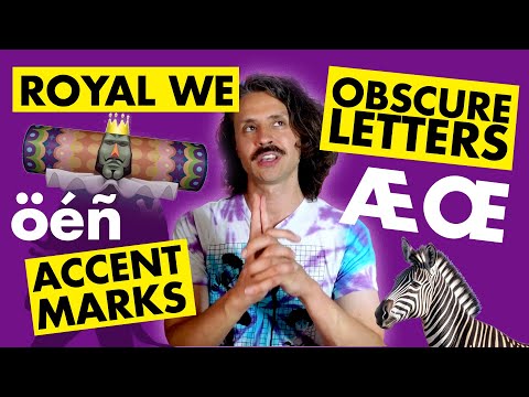 SUPER Advanced English Concepts (Experts only!)